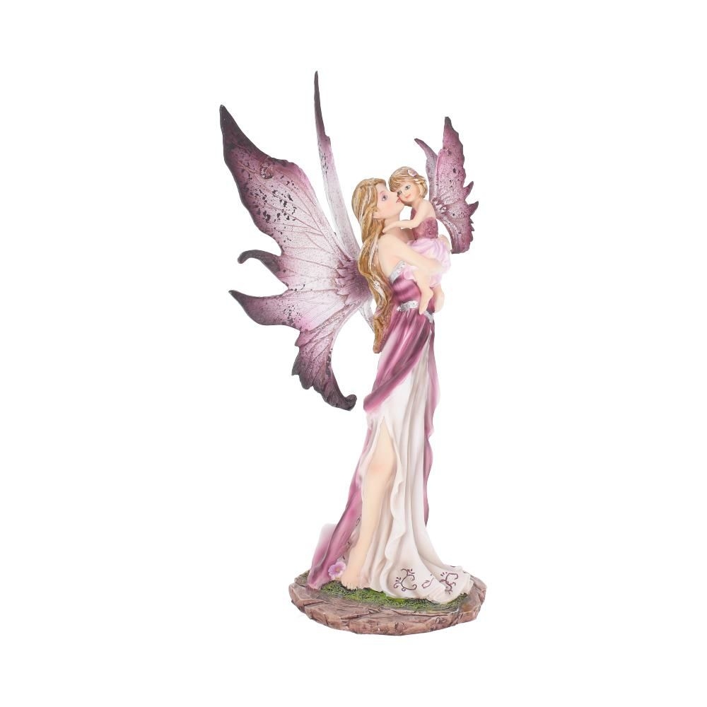 Nemesis Now - Precious Moments Figurine - Fée - Multicolore